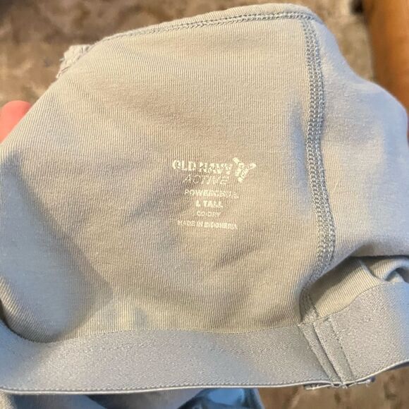 Light Blue active Jumpsuit - Picture 5 of 5